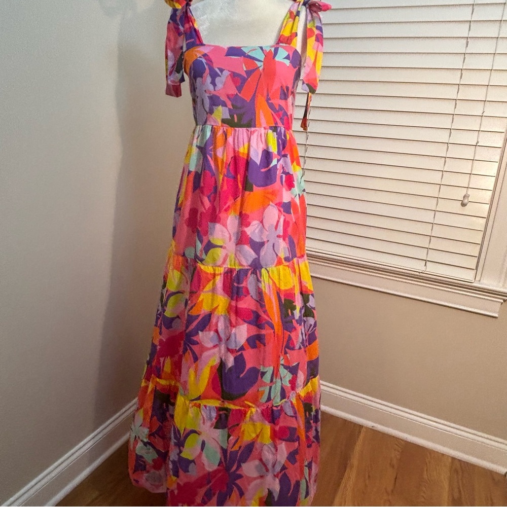 Jude Connolly Bright cotton Sundress